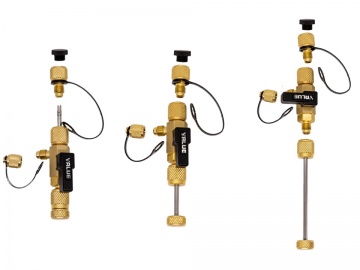 Instrument profesional de indepartare a supapelor sub presiune